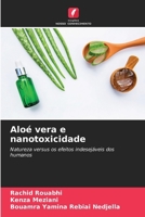 Aloé vera e nanotoxicidade 620687589X Book Cover