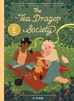 The Tea Dragon Society: (A Graphic Novel) B0FR8HC39Z Book Cover