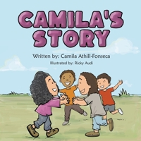 Camila's Story 163308650X Book Cover
