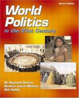 World Politics In The 21st Century 0321217322 Book Cover