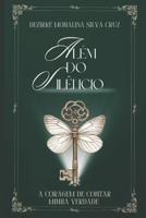 Além do silêncio: A coragem de contar minha verdade (Portuguese Edition) B0DZ4Q7PZD Book Cover