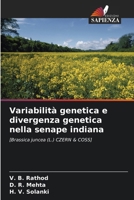 Variabilità genetica e divergenza genetica nella senape indiana (Italian Edition) 6207227182 Book Cover