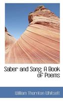 Saber And Song 1165476592 Book Cover