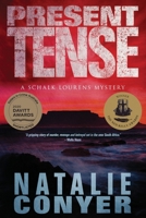 Present Tense: A Schalk Lourens Mystery 0648556751 Book Cover