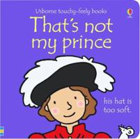 That's Not My Prince... 0794528384 Book Cover