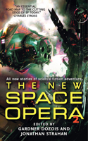 The New Space Opera 2 006156236X Book Cover