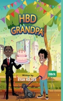 Hbd Grandpa 132989992X Book Cover