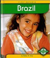 Brazil (First Reports) 0756500273 Book Cover