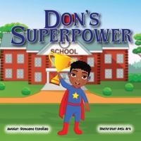 Don's Superpower B0F41D1RC5 Book Cover