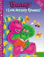 I Love Nursery Rhymes 158668132X Book Cover