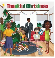 Thankful Christmas 1734557052 Book Cover