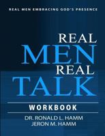 Real Men Real Talk Workbook 154302498X Book Cover