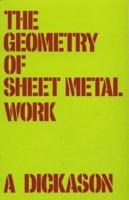 The Geometry of Sheet Metal Work for Students and Craftsmen 0582009618 Book Cover