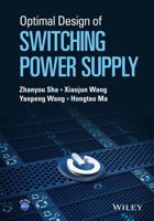 Optimal Design of Switching Power Supply 1118790901 Book Cover