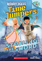 Stealing the Sword: A Branches Book 1338217364 Book Cover