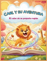 CARL Y SUS AVENTURAS: El valor de un pequeño rugido (Spanish Edition) B0GPQYWB2S Book Cover