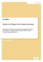 Kultur ALS Magnet Des Stadtetourismus 3838690427 Book Cover
