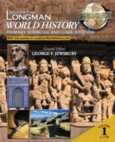 Selections From Longman World History: Primary Sources And Case Studies 0321098471 Book Cover