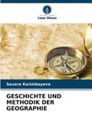GESCHICHTE UND METHODIK DER GEOGRAPHIE (German Edition) 6203917966 Book Cover