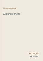 Au pays de Sylvie (French Edition) 3387436602 Book Cover