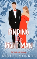Finding the Right Man B0B92F9RW3 Book Cover