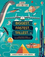 Lift-the-Flap Biggest, Fastest,Tallest... 0794546749 Book Cover