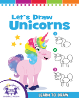 Let's Draw Unicorns 1482493365 Book Cover
