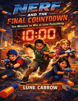 NERF AND THE FINAL COUNTDOWN: Ten Minutes to Win or Lose Everything B0GQ2LPX4N Book Cover