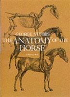 Anatomy of the Horse 0831780436 Book Cover