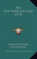 The New Book On Golf 1016171234 Book Cover