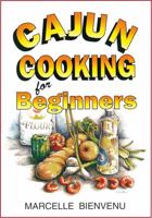 Cajun Cooking for Beginners 0925417238 Book Cover