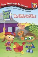 The Little Red Hen 0448452685 Book Cover