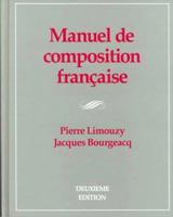 Manuel de Composition Francaise 0070379033 Book Cover