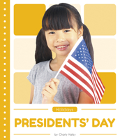 Presidents' Day 164185569X Book Cover