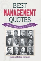 Best Management Quotes 9351869210 Book Cover