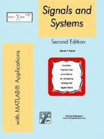 Signals and Systems With Metlab Applications 0970951167 Book Cover