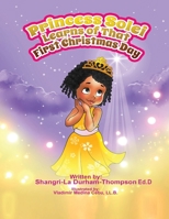 Princess Solei Learns Of That First Christmas Day 1955955972 Book Cover