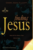 Finding Jesus (Seek & You Shall Find) 1735634514 Book Cover