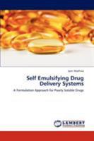 Self Emulsifying Drug Delivery Systems 3847324101 Book Cover
