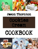 Cookies Cream: fast cookies recipes B0BK39TB4B Book Cover