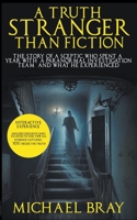 A Truth Stranger Than Fiction B0C67P51FT Book Cover