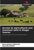 Access to agricultural and livestock land in Diego-Suarez 6208561027 Book Cover