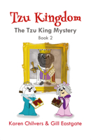 The Tzu King Mystery 1787196747 Book Cover