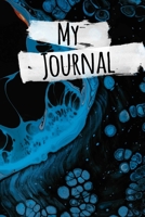 My Journal 1692593447 Book Cover