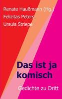 Das ist ja komisch 374829719X Book Cover