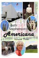 Beth Stephenson's Americana volume 3 1796301043 Book Cover