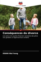 Conséquences du divorce 6202825758 Book Cover