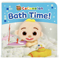 Cocomelon Bath Time! 1646384067 Book Cover