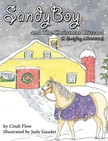 SandyBoy and the Christmas Blizzard 1952041503 Book Cover