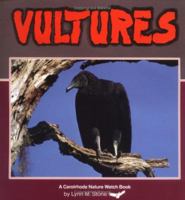 Vultures (Bird Discovery Library) 0876147686 Book Cover
